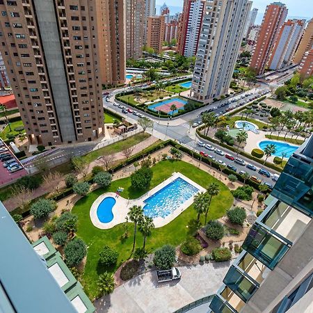 Panorama Benidorm By Costaroom Esterno foto