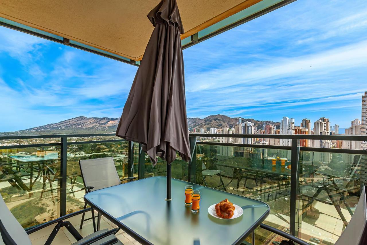 Panorama Benidorm By Costaroom Esterno foto