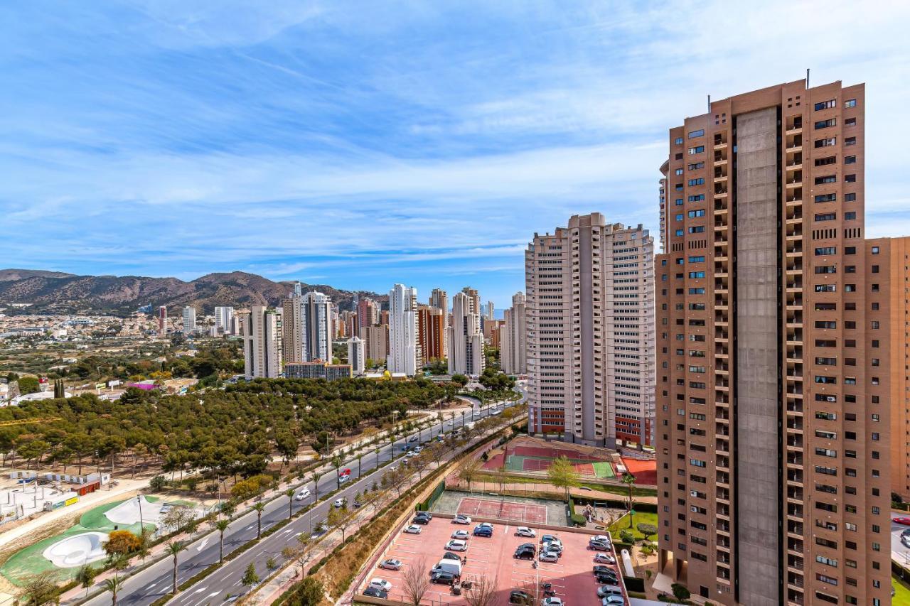 Panorama Benidorm By Costaroom Esterno foto