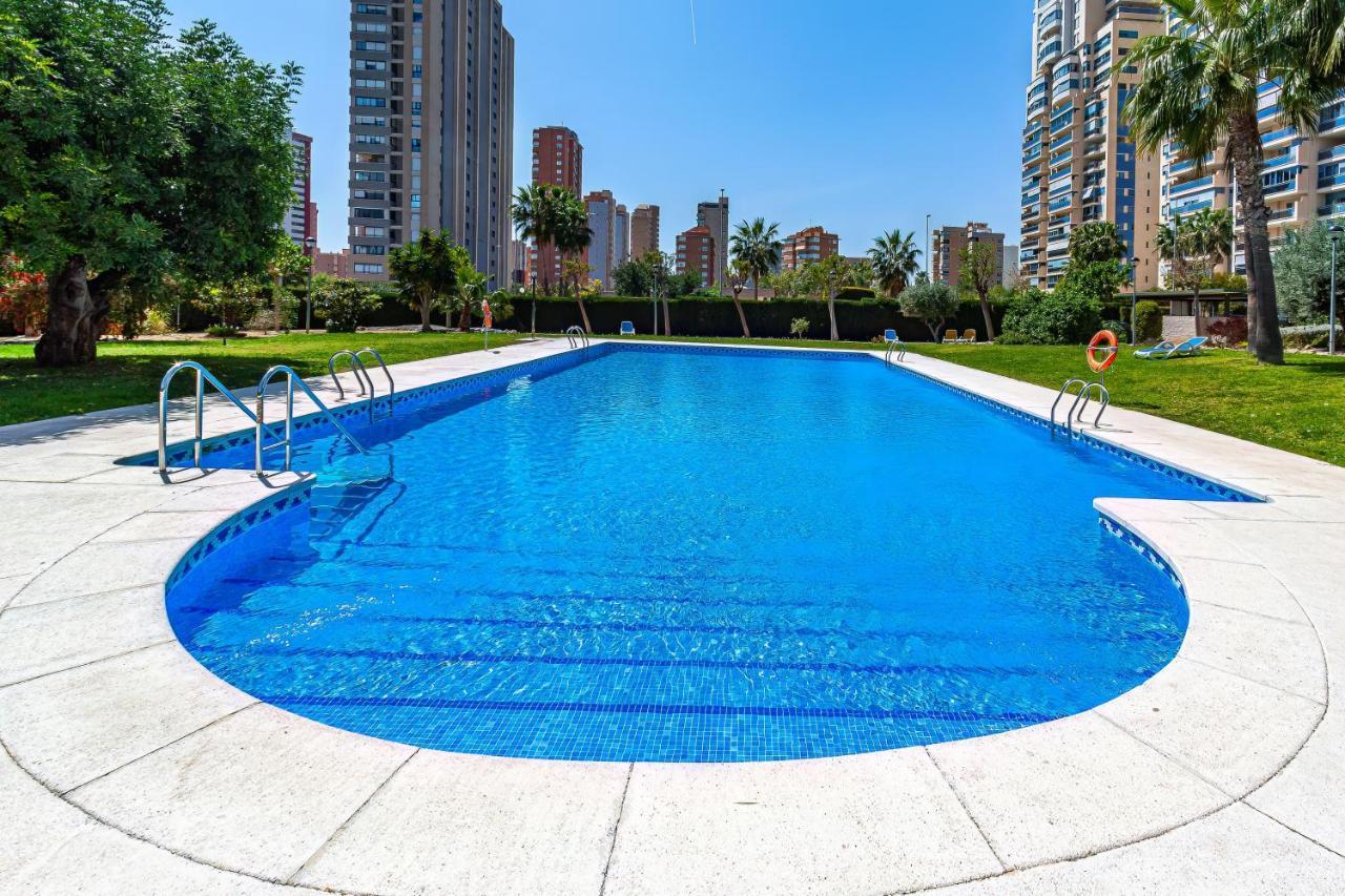 Panorama Benidorm By Costaroom Esterno foto