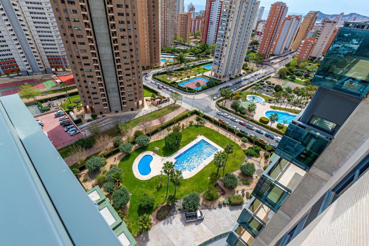 Panorama Benidorm By Costaroom Esterno foto