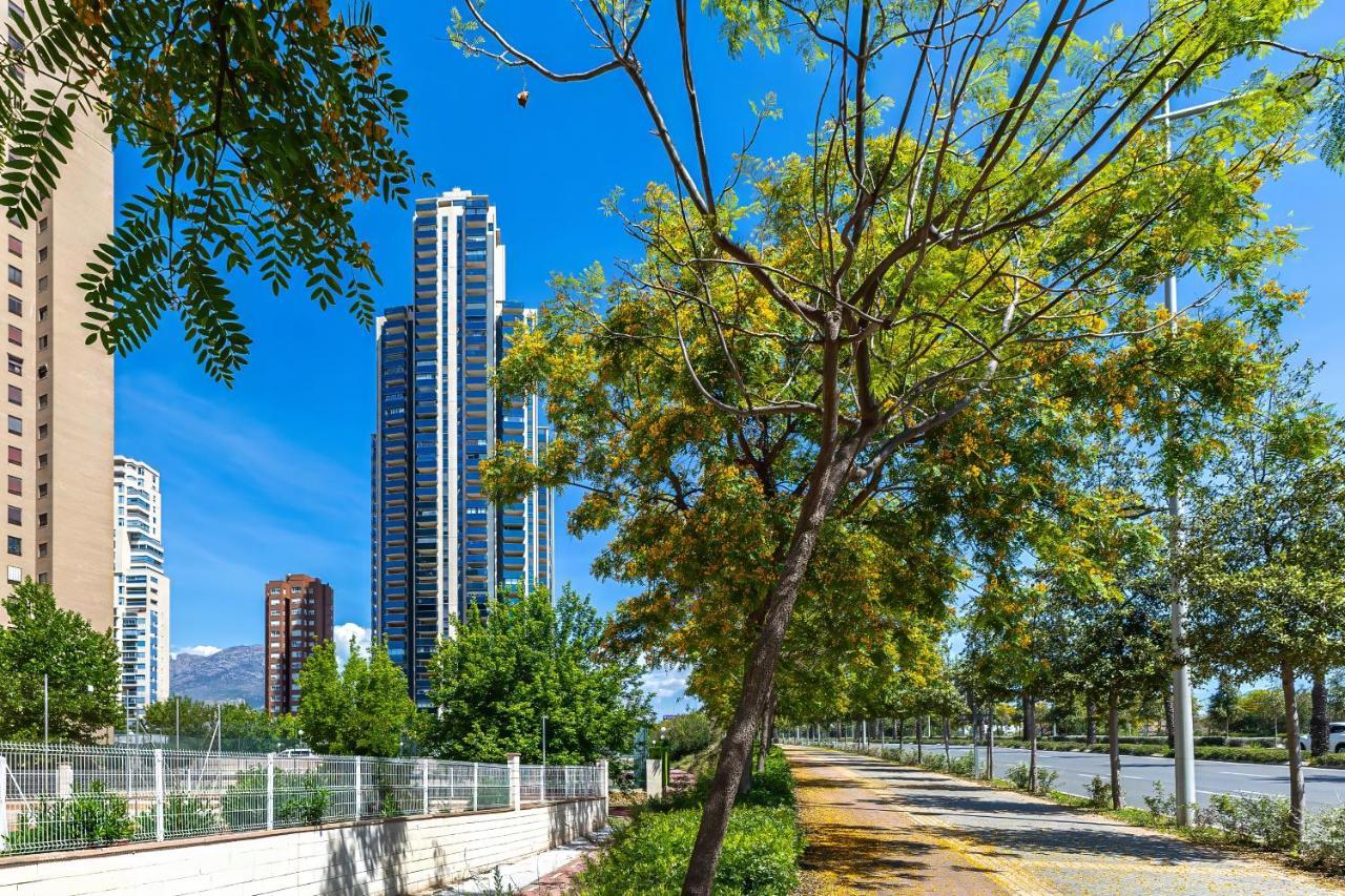 Panorama Benidorm By Costaroom Esterno foto