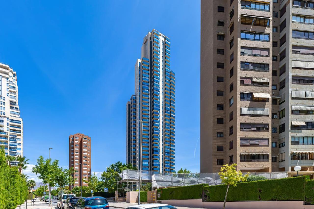 Panorama Benidorm By Costaroom Esterno foto
